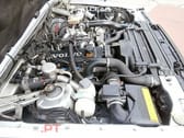 Volvo 740 Tecto de Abrir