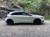 Mercedes-Benz A 45 AMG 4Matic Speedshift 7G-DCT