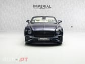 Bentley Continental GT V8