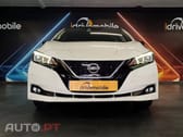 Nissan Leaf N-Connecta Full Led