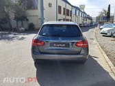 Mercedes-Benz C 200  T Cdi Dpf Auto Blueefficiency Avantgarde