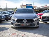 Mercedes-Benz A 180 d Progressive Aut.