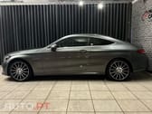 Mercedes-Benz C 220 Coupé AMG