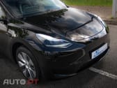 Tesla Model Y Outro