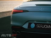 Mercedes-Benz SL 43 AMG Standard