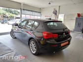 BMW 116 d Line Sport