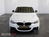 BMW 320 PERFORMANCE PACK M