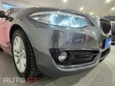 BMW 218 d Coupe Line Sport