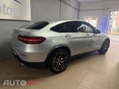 Mercedes-Benz GLC 250 d Coupe 4Matic 9G-TRONIC AMG Line