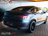 Mercedes-Benz GLC 250 d Coupé AMG Line 4-Matic
