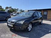 Ford Focus SW 1.6 TDCi Connec.