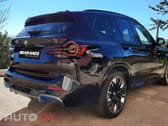 BMW iX3 M Sport Impressive