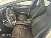 Mercedes-Benz A 180 d AMG Line Aut.