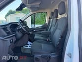 Ford Transit Custom LONGA