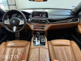 BMW 740 d xDrive Pack Desportivo M