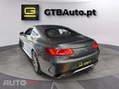 Mercedes-Benz S 63 AMG Coupe 4-Matic V8 BiTurbo 