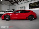 Porsche Taycan GTS Sport Turismo