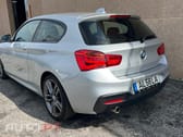 BMW 114 d Pack M