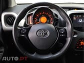 Toyota Aygo 1.0 VVT-i x-play x-touch