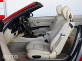 BMW 320 d Cabrio
