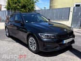 BMW 320 Touring Auto mild hybrid