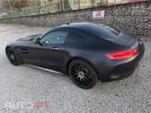 Mercedes-Benz AMG GT Outro