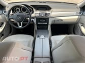 Mercedes-Benz E 300 BlueTEC Hybrid Avantgarde