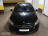 Mercedes-Benz A 180 CDI BlueEFFICIENCY