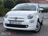 Fiat 500C 1.2 Lounge MTA