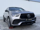 Mercedes-Benz GLE de Coupé 4Matic