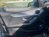 Mercedes-Benz C 200 Station 4Matic 7G-TRONIC AMG Line