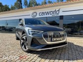 Audi E-Tron 55 quattro S line