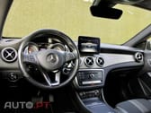 Mercedes-Benz CLA 200 d Shooting Brake AMG Line Aut.