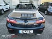 Mercedes-Benz E 220 d Cabrio AMG Line Aut.