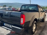 Nissan Navara Nav 2.5 dCi KC SE Comf+C-C+BDT