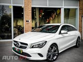 Mercedes-Benz CLA 200 d Shooting Brake Urban Aut.
