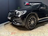 Mercedes-Benz GLC 300 de 4Matic 9G-TRONIC AMG Line