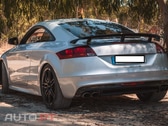 Audi TTS Quattro S-Tronic