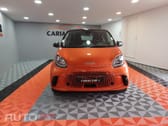 Smart ForFour Electric