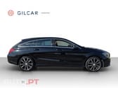 Mercedes-Benz CLA 200 Shooting Brake (CDI) d 7G-DCT