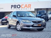 Mazda 323 1.3 Exclusive F/L