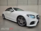 Mercedes-Benz E 220 d Cabrio AMG Line 9G-Tronic