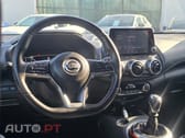Nissan Juke 1.0 DIG-T DCT N-Connecta