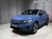 Volvo C40 Recharge Extended Range Core