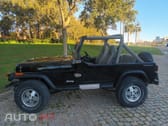 Jeep Wrangler YJ