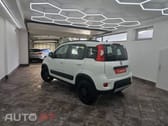 Fiat Panda 0.9 8V TwinAir City Cross 4x4