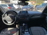 BMW 118 d Line Urban