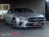 Mercedes-Benz A 180 d Progressive