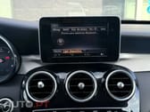 Mercedes-Benz C 180 BlueTEC Avantgarde