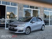 Citroen C4 1.6 e-HDi Exclusive